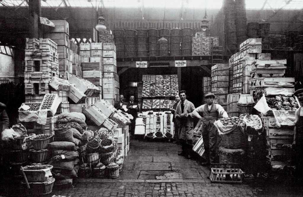 History | About Us | Spitalfields Market E1