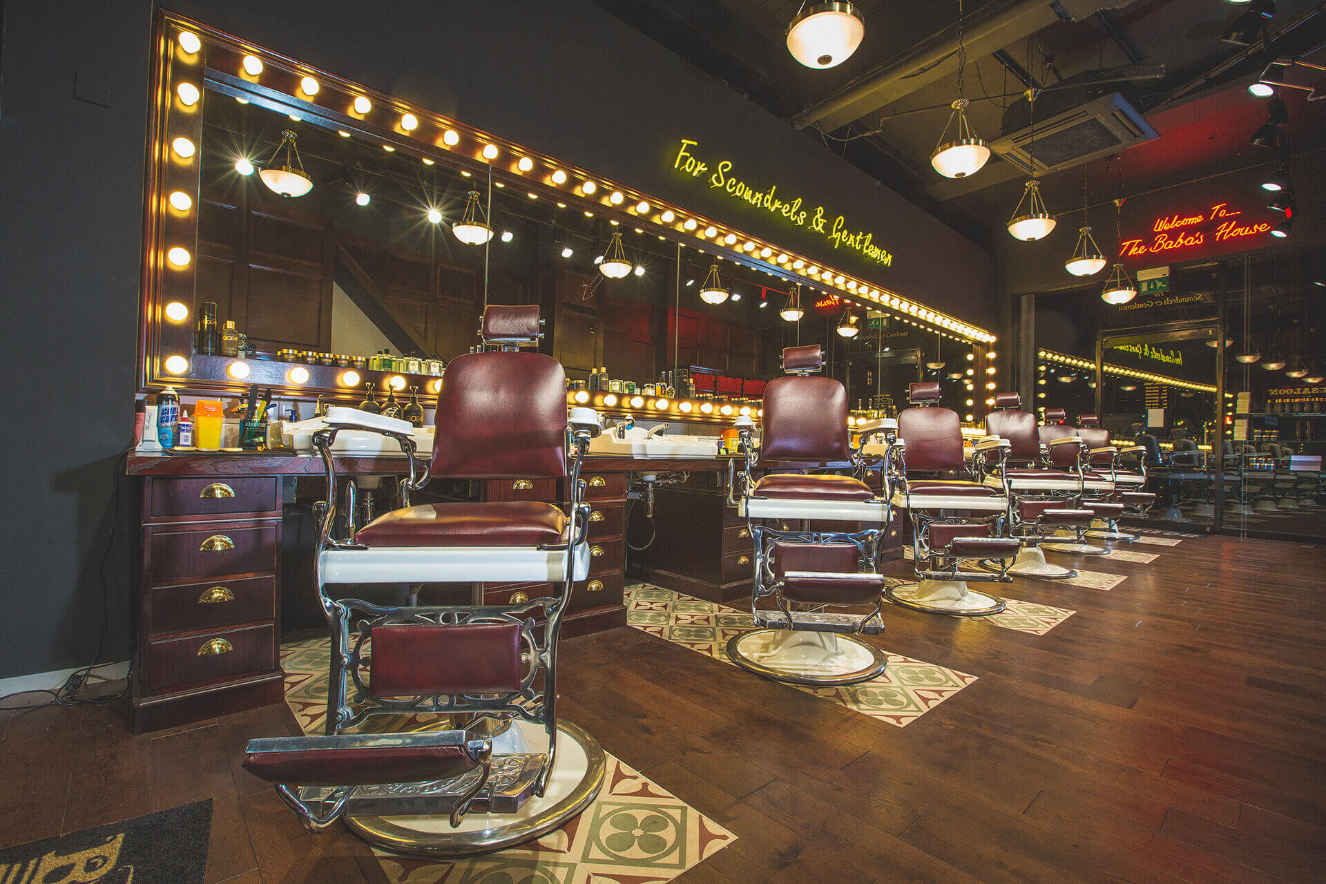 Barber Barber | Shop | Spitalfields E1