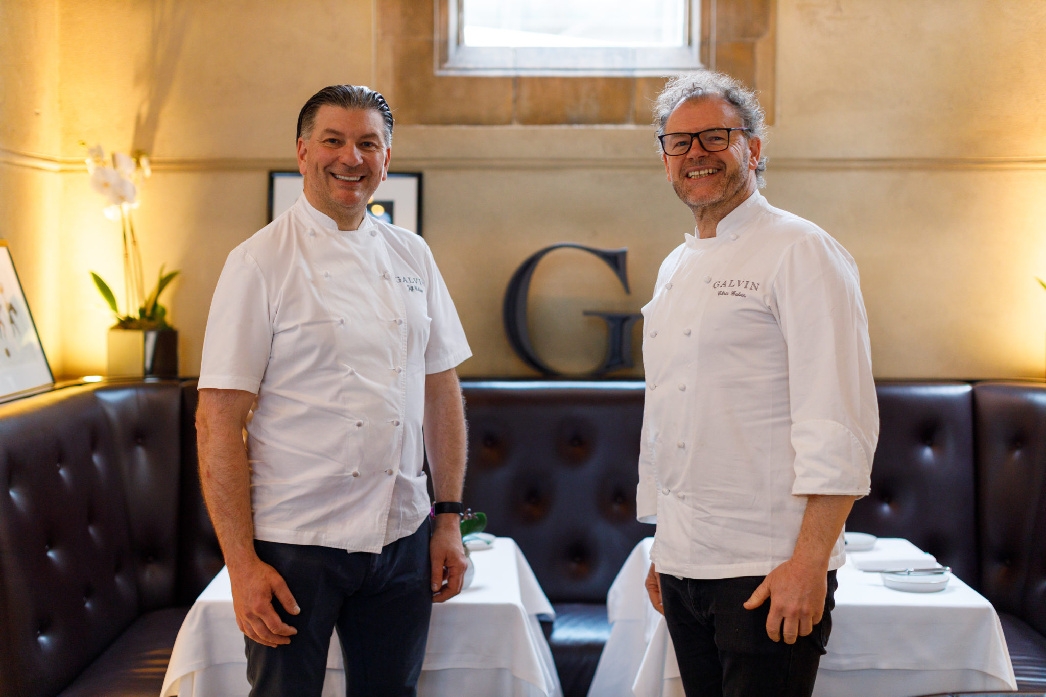 Galvin La Chapelle Food and Drink Spitalfields E1