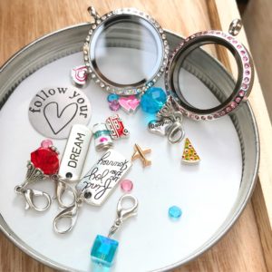 Unique Lockets and Charms at Spitalfields Market - Traders Market