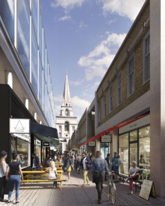 More to Enjoy at One of the Best Markets in London: Bishops Square developments