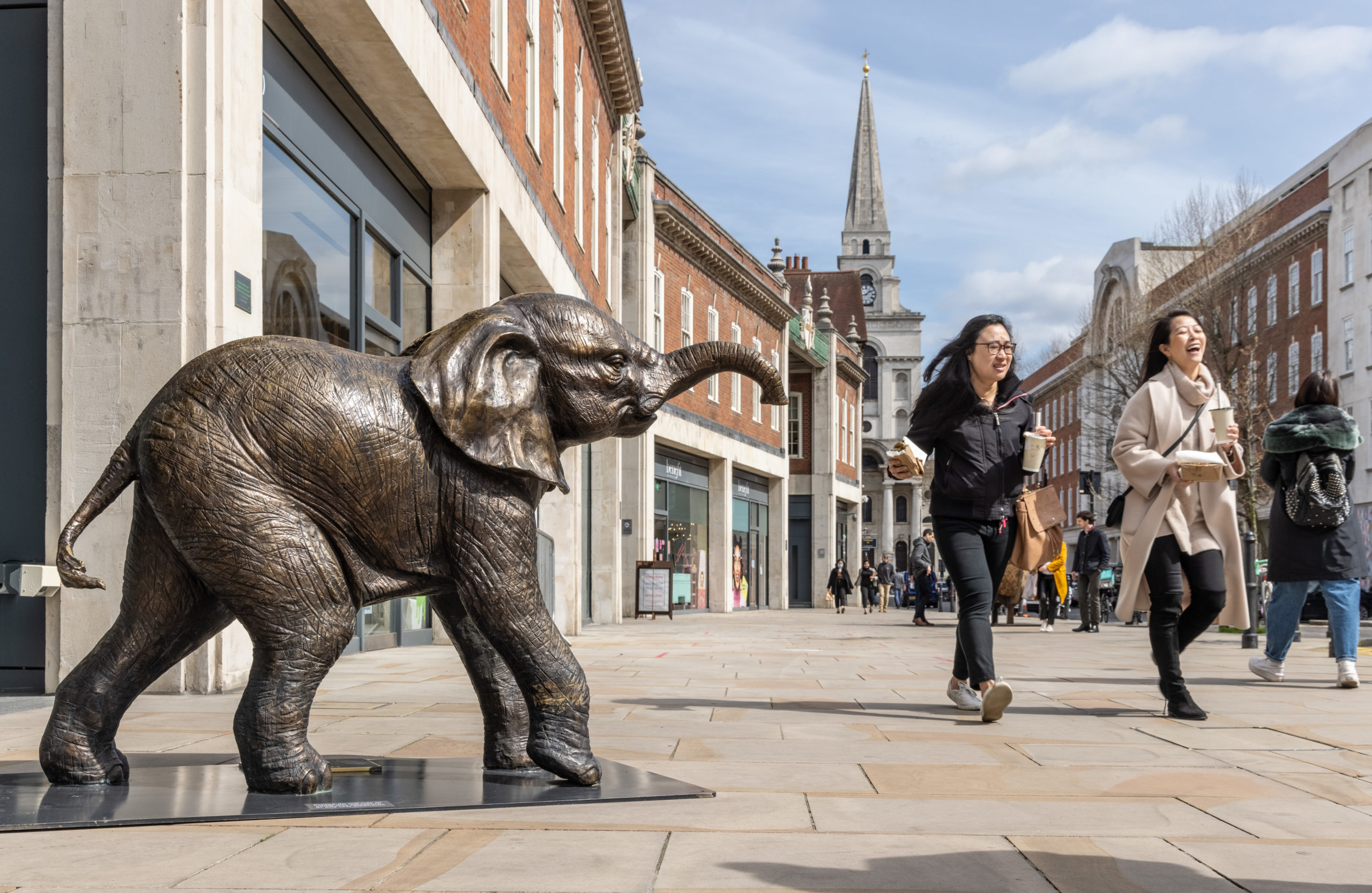 On Our Doorstep About Us Spitalfields Market E1