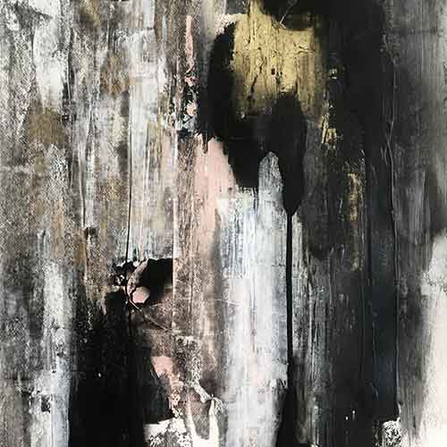 sherri colter - abstract fine art - spitalfields arts market