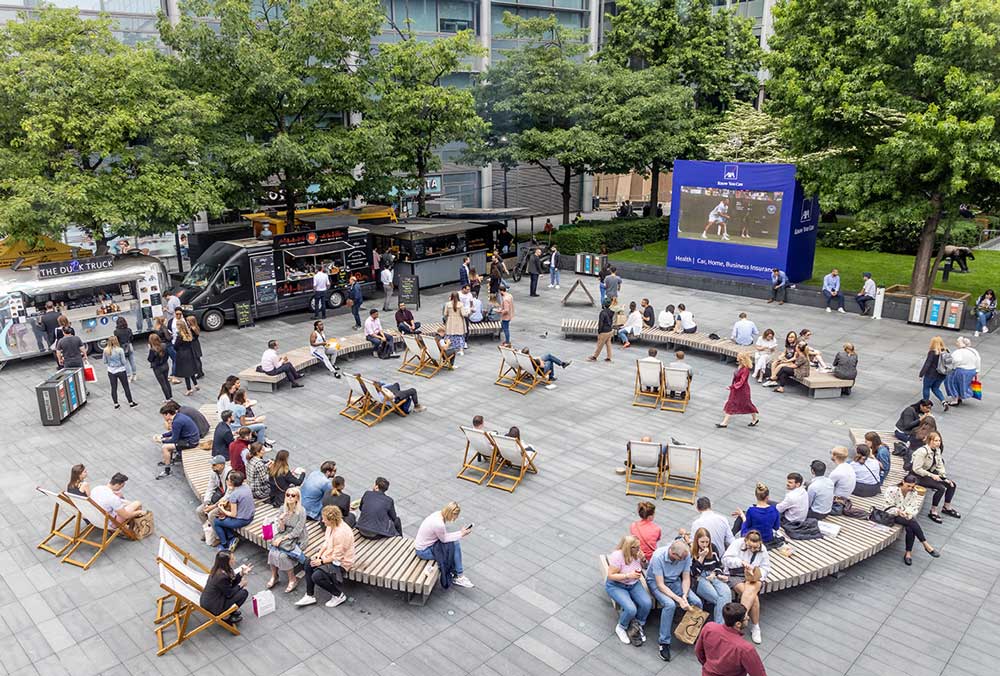 spitalfields market events e1 - summer open