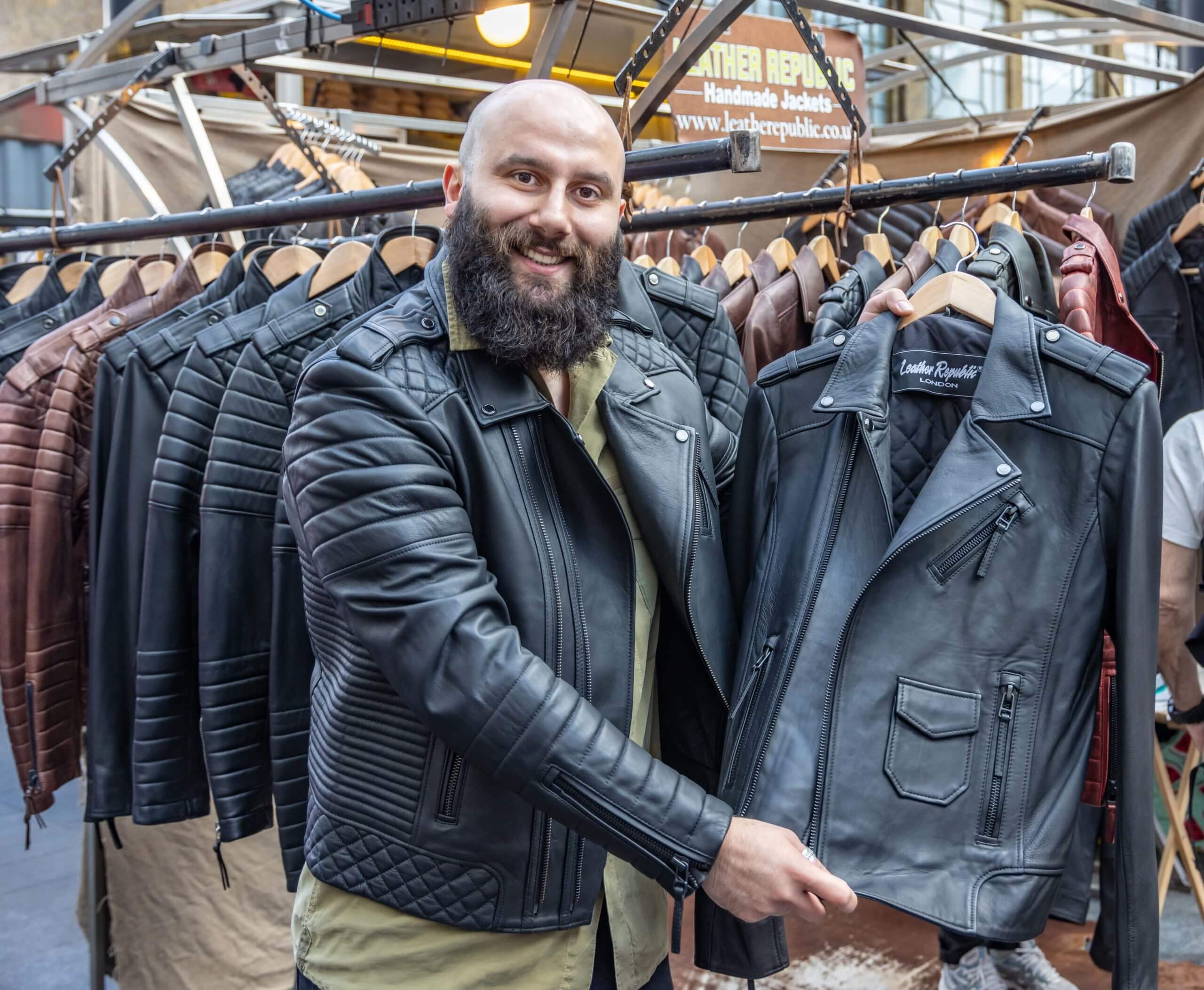 Saturday Style Market Spitalfields Market E1