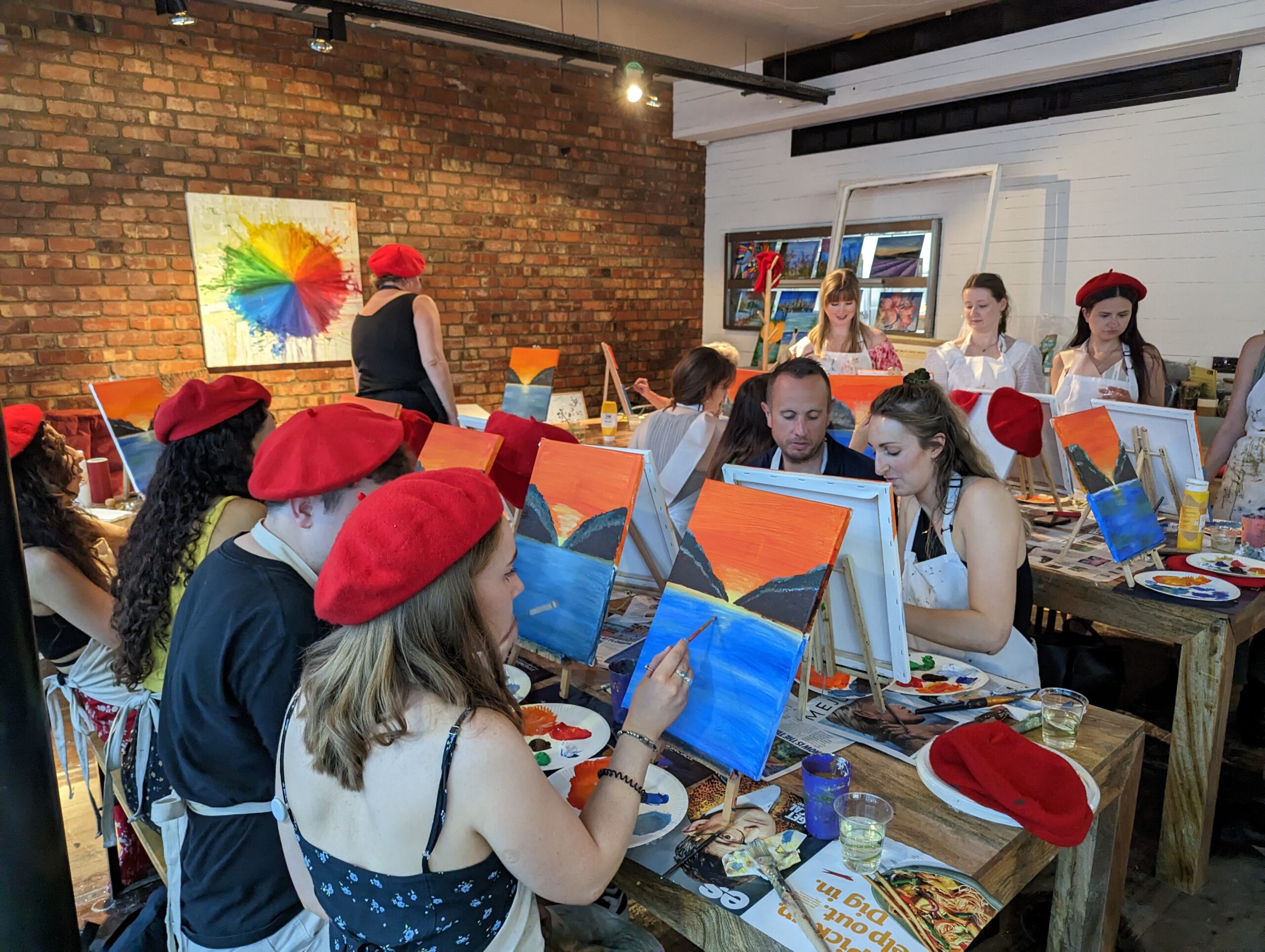 Art Play Shop Spitalfields Market E1